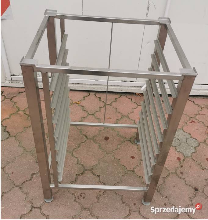 Podstawa pod piec gastronomiczny 60x52x85 Słupia Kapitulna