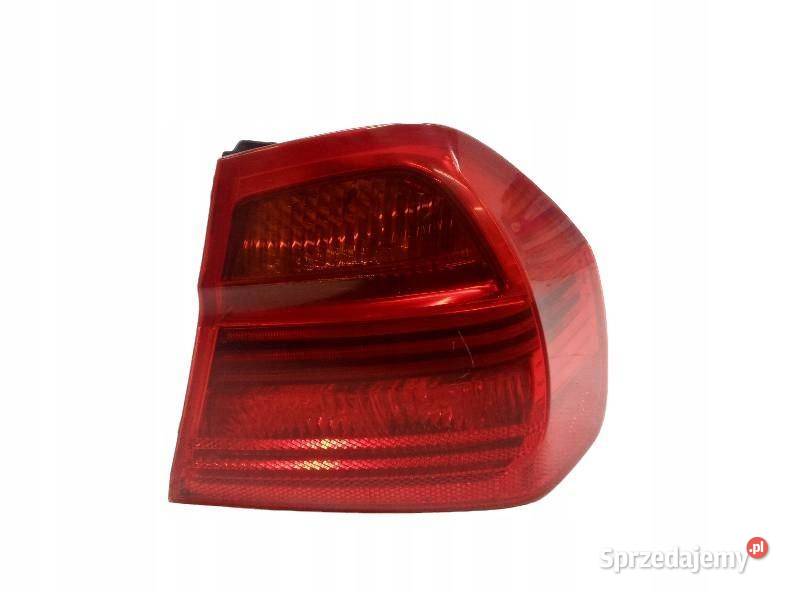LAMPA TYŁ PRAWA SEDAN EUROPA 6937458 Bmw Seria 3