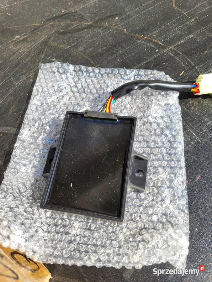 CDI BOX QUAD 4X4 500 CC 400 ATV 6 PIN śląskie Rybnik