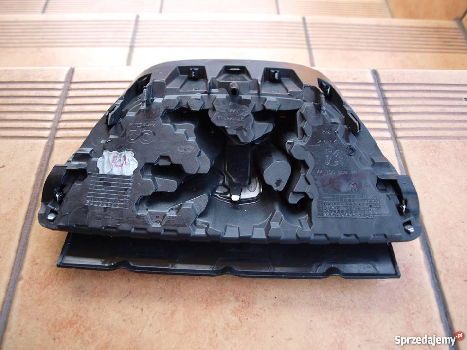 Peugeot 308 znaczek emblemat w zderzak 2007 Kalisz