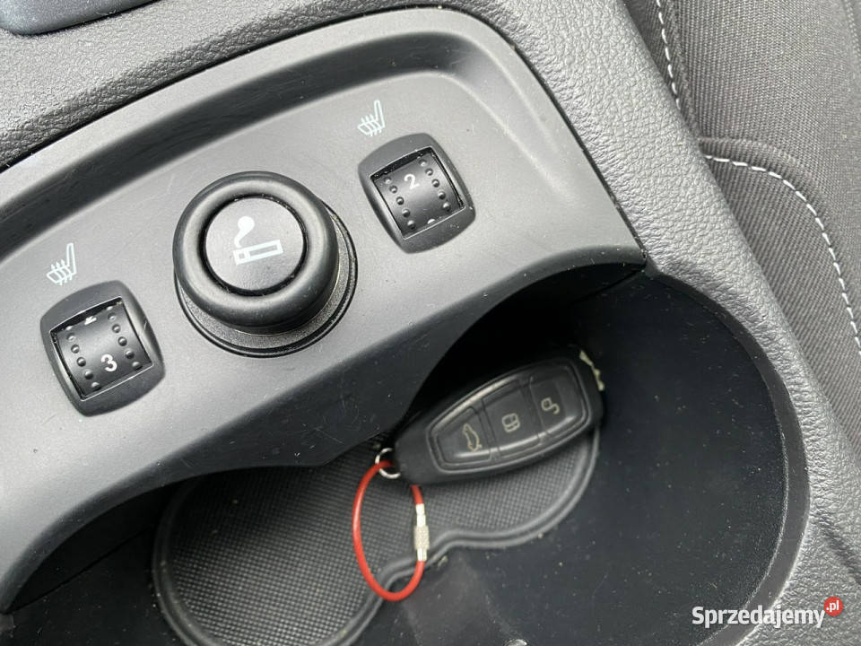 Ford Focus zadbany oryginalny przebieg 100 Poznań