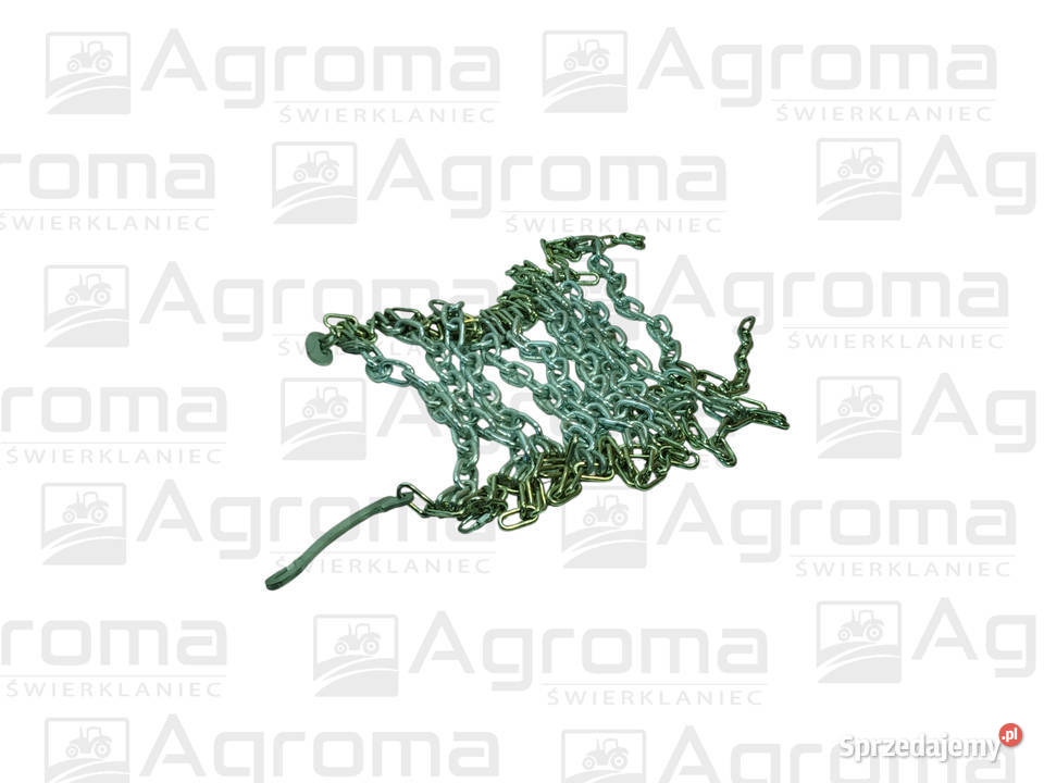 Łańcuch śniegowy do kół ciągnika MTZ 155 x 38 Świerklaniec