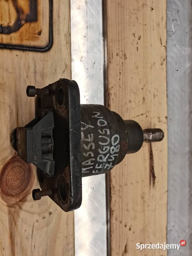 Massey Ferguson 6480 Czujnik skrętu wielkopolskie