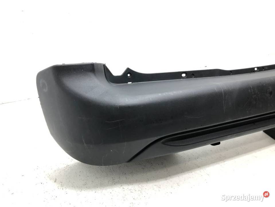 PEUGEOT PARTNER RIFTER 2018 ZDERZAK TYŁ TYLNY Skarżysko-Kamienna