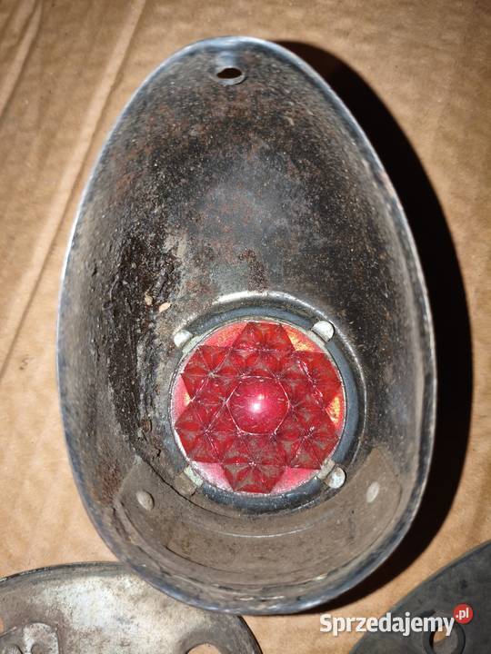 Lampa duży żółwik IŻ56 Leszno