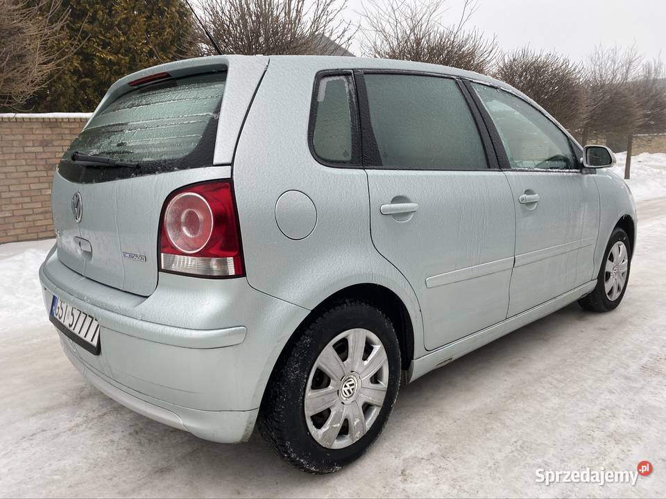 VW POLO BLUEMOTION wspomaganie kierownicy Kokoszkowy