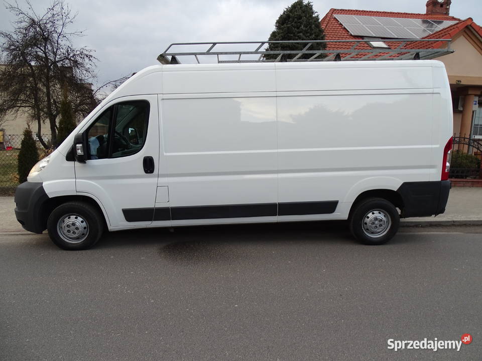 BOXER 30 HDI JTD 160 KONI L3H2 KLIMA PAKA 380 M ESP wielkopolskie Poznań sprzedam