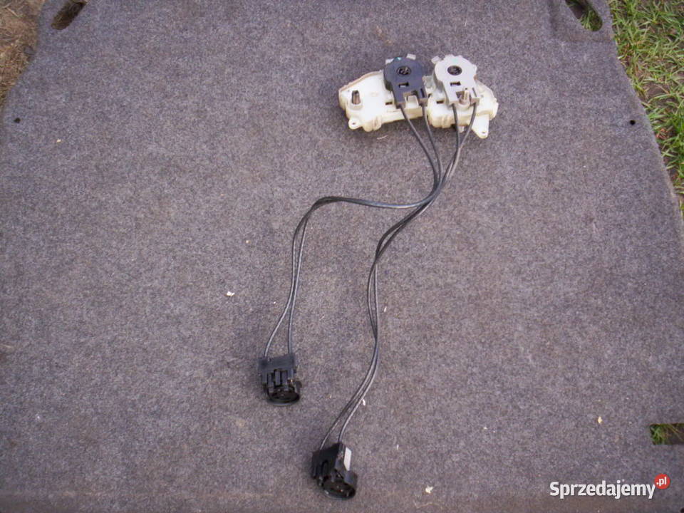 FORD FOCUS MK1 Linki Nawiewu Kabiny Mechanizm Częstochowa sprzedam