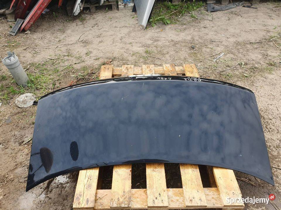 KLAPA AUDI A8 D3 Lipno