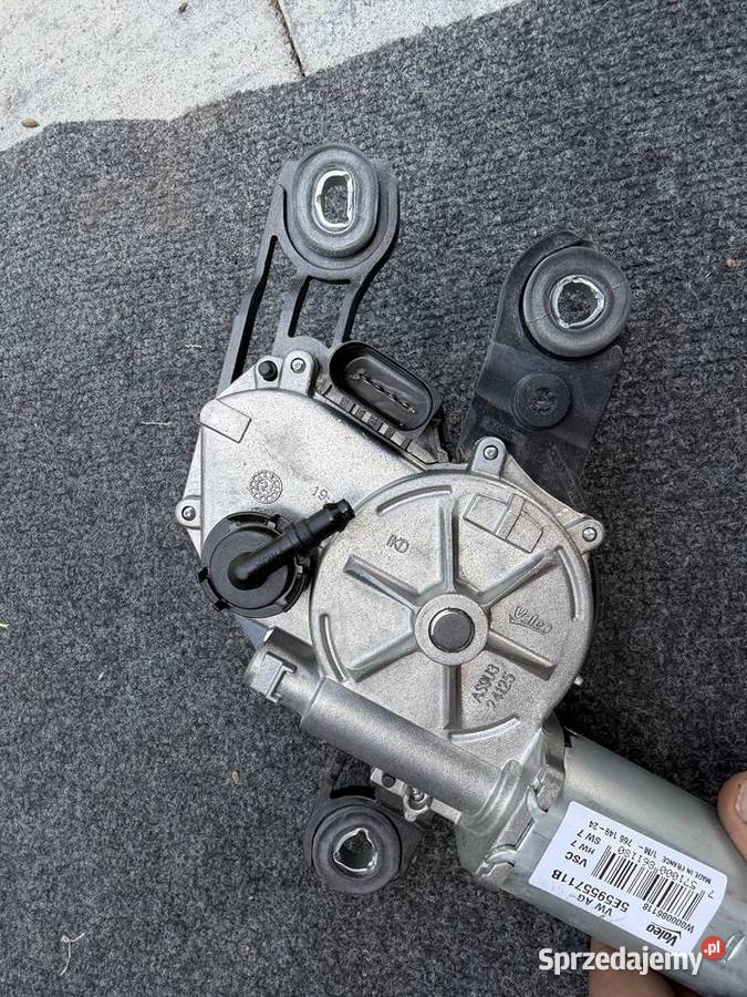 Mechanizm wycieraczek Audi q3 2022 Sokołów Małopolski