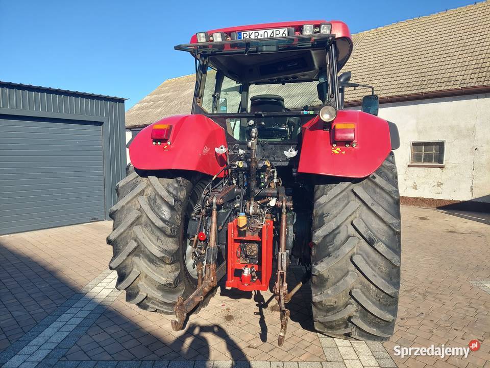 Case cvx1170 Rusko sprzedam