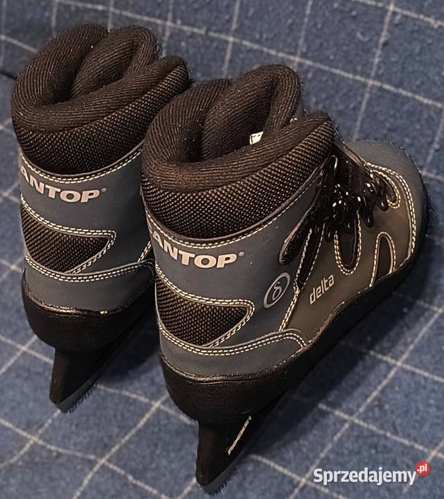 Łyżwy hokejowe rozmiar 370 wkładki 235 Stan Piotrków Trybunalski