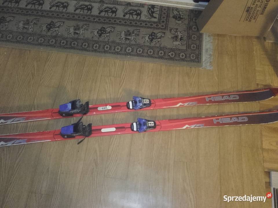narty head m5 monotop śląskie Będzin