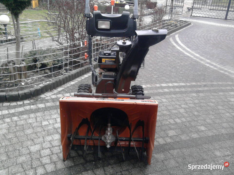 Odśnieżarka spalinowa Faworyt n6560 Ostrowiec Świętokrzyski