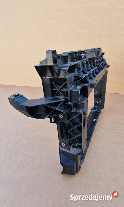 SEAT ATECA 2016 PAS PRZEDNI WZMOCNIENIE CZOŁOWE Wzmocnienia, belki i wsporniki Kargowa