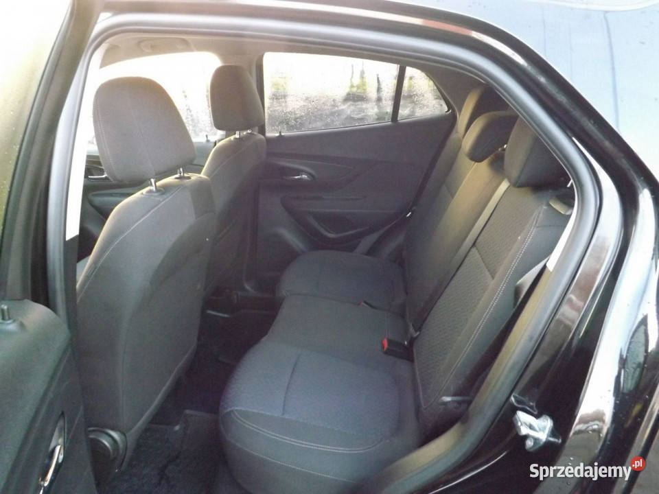 Opel Mokka X Słupsk