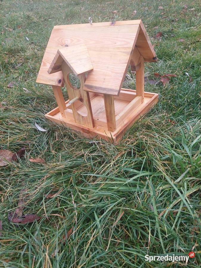 Karmnik ptaków Chełm