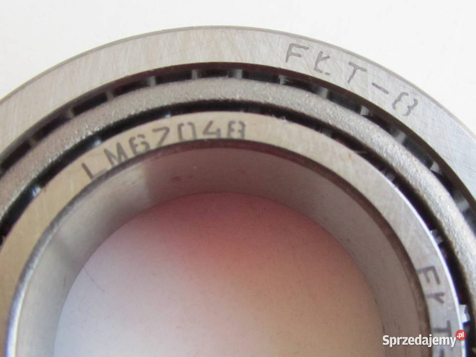 Łożyska piasa przód FSO Polonez Fiat 125p kpl 2 Olecko sprzedam
