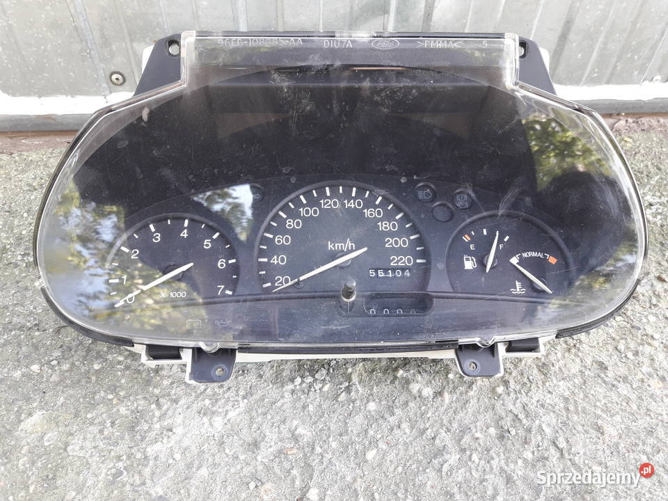 Ford escort licznik zegary Poznań sprzedam