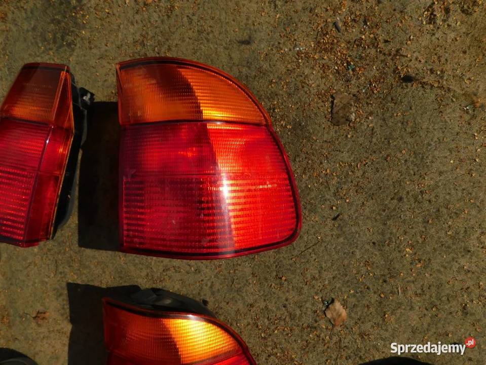 BMW E39 kombi lampa prawa WYSYŁKA śląskie Żory