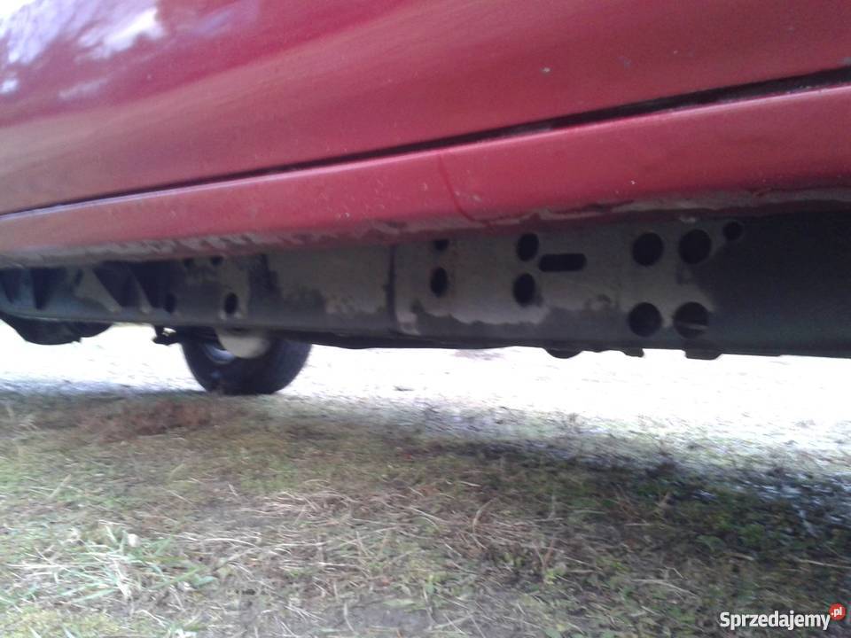 Chevrolet S10 Blazer IDEALNY autoalarm