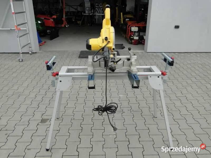 Ukośnica piła DEWALT DWS 777 TELESKOP Łętownia