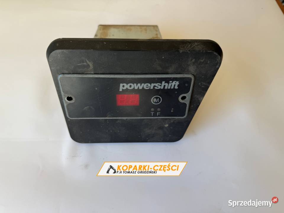 Moduł skrzyni biegów Powershift CASE 580 SLE SM sprzedam