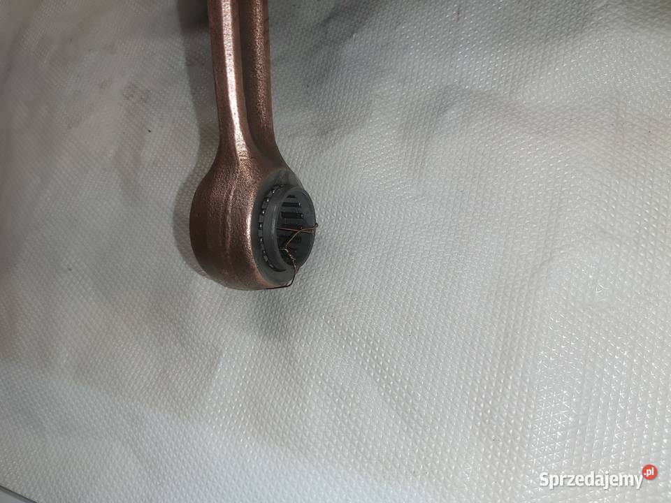 Trabant P 601 Wał korbowy Piaseczno