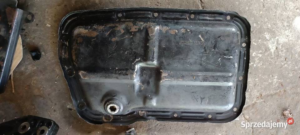 Lancia Delta integrale pokrywa miski olejowej małopolskie Brzeszcze sprzedam