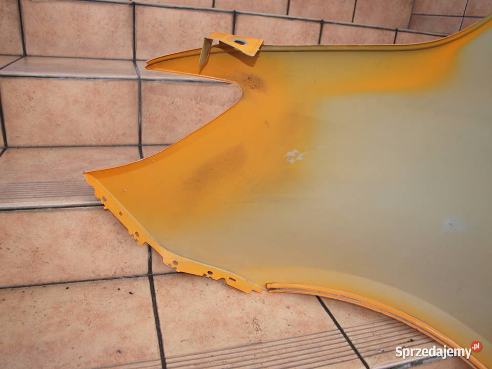 Mercedes Sprinter W907 W910 błotnik prawy przód