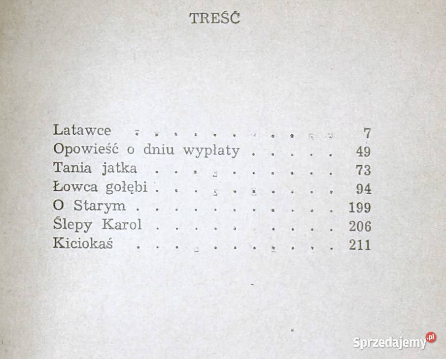 Łowca Gołębi Andrzej Pastuszek Chełm