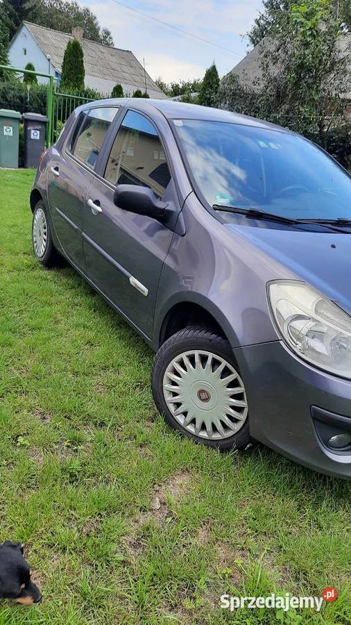 Sprzedam Renault Clio 3 łódzkie