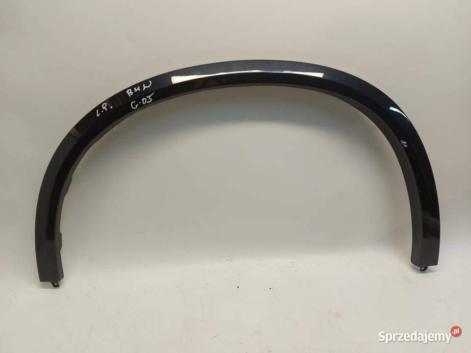 BMW G05 X5 30d 2019r LISTWA BŁOTNIKA LEWY PRZÓD sprzedam