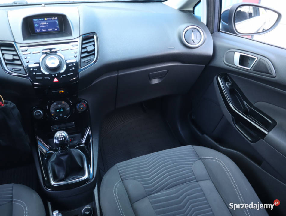 Ford Fiesta 10 EcoBoost Łódź