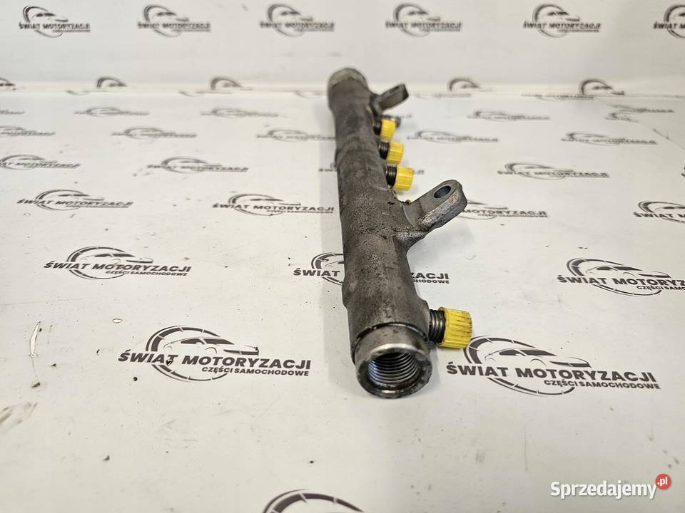 FABIA 16 TDI CAY CAYB 12r 90 listwa wtryskowa sprzedam