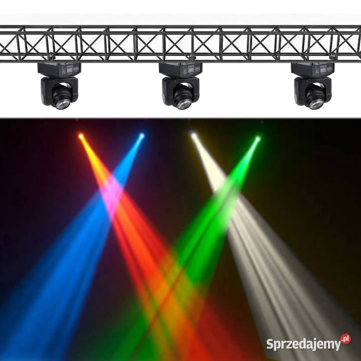 Światła sceniczne dyskotekowe Lampy Lixada Dmx Pozostałe