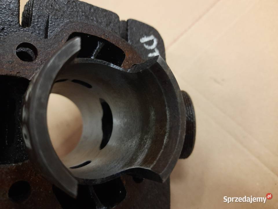 Yamaha DT 50 cylinder oryginał żeliwny dt mx rd Jelenia Góra sprzedam
