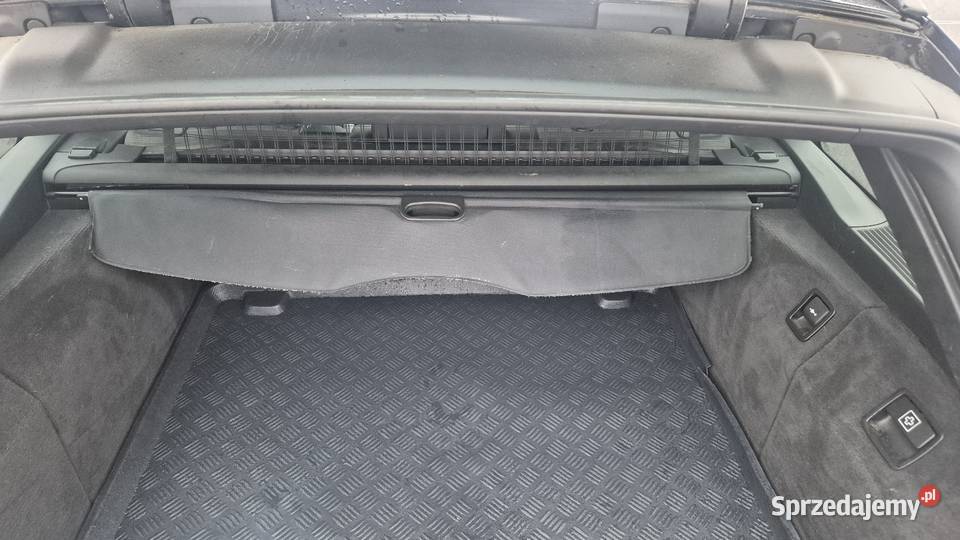 Bmw 530d e61 2006r poduszka powietrzna warmińsko-mazurskie Olsztyn