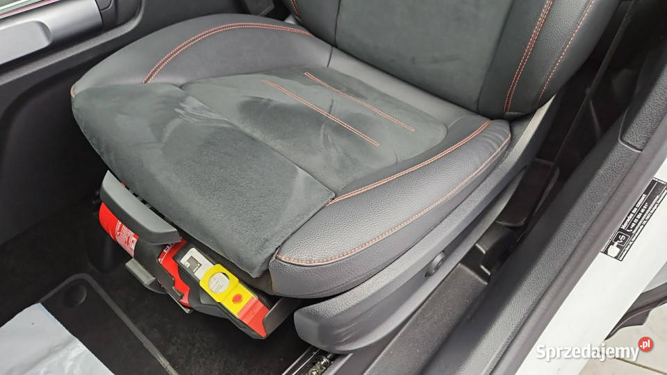 Mercedes GLB 200 d AMG Line 8GDCT Z Polskiego gniazdo USB Warszawa