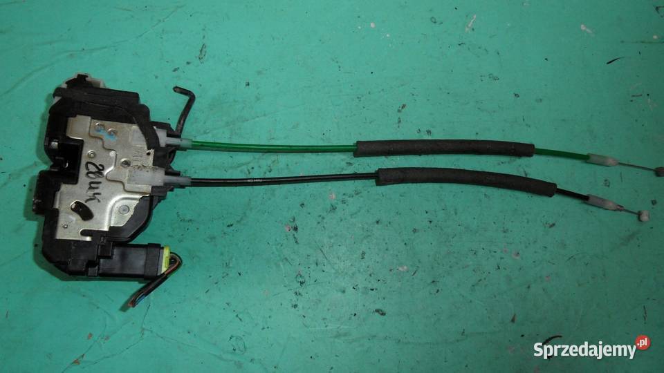 HYUNDAI I20 I LIFT 13r zamek drzwi lewy przód