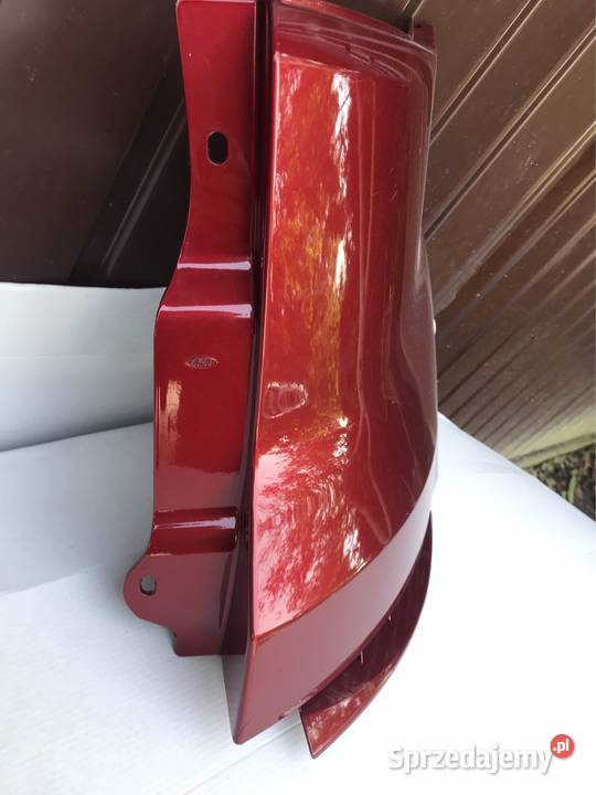 Ford Ecosport narożnik prawy zderzak tył Rzeszów