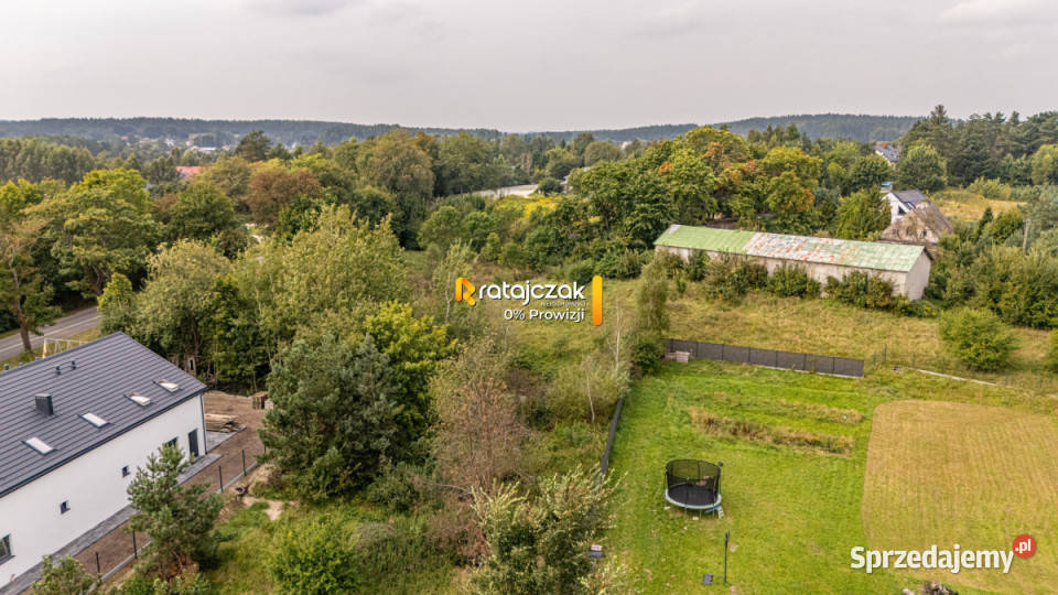 Działka Kamień 1200m2 budowlana Nieruchomości