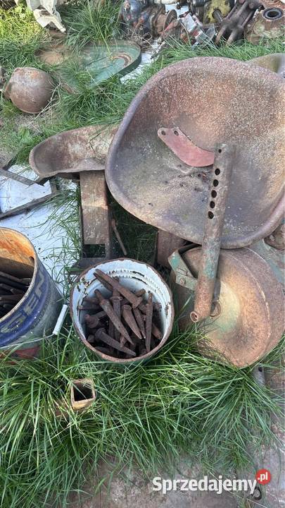 Części do maszyn rolnych Brodnica