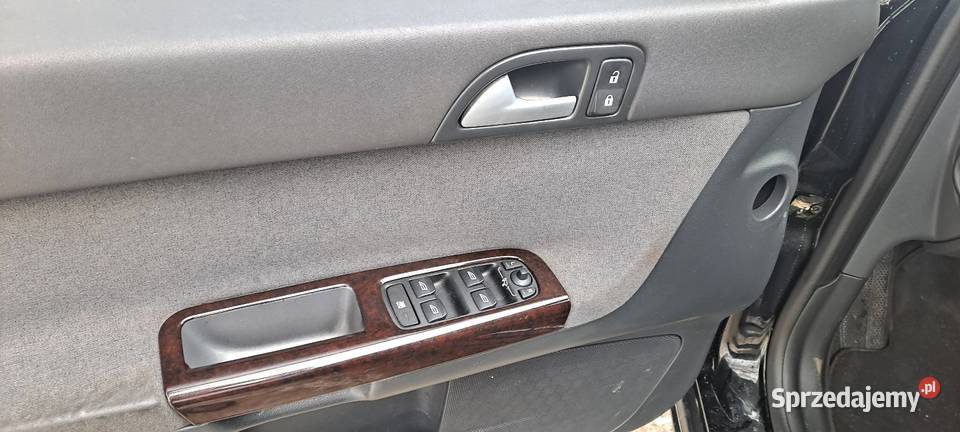 VOLVO V50 20D ŁADNY STAN DOINWESTOWANE czujnik parkowania warmińsko-mazurskie Braniewo