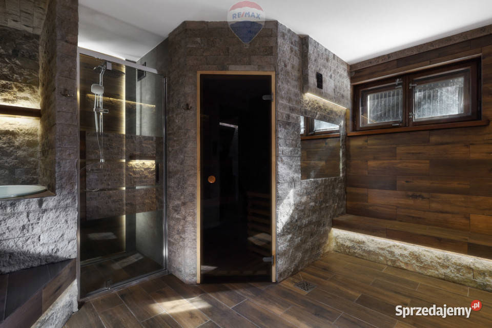 Pensjonat w górach z lasem i prywatnym SPA małopolskie