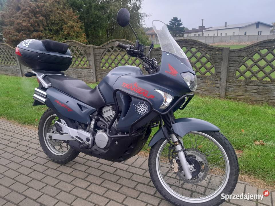 Honda Transalp XL650V Gaworzyce sprzedam