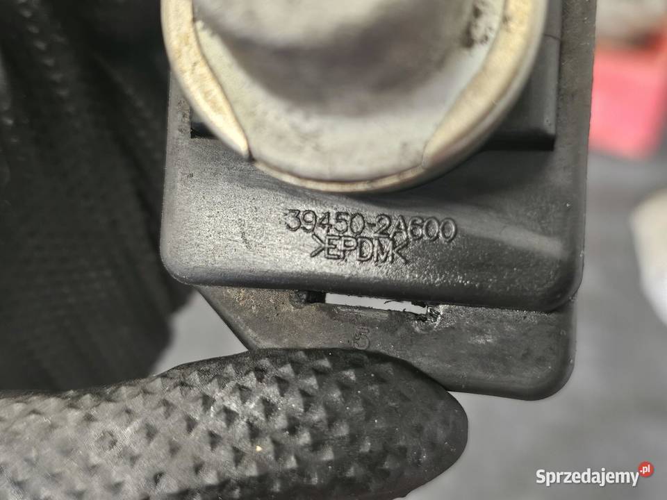 HYUNDAI i40 14r 17 CRDI D4FD zawór podciśnienia świętokrzyskie