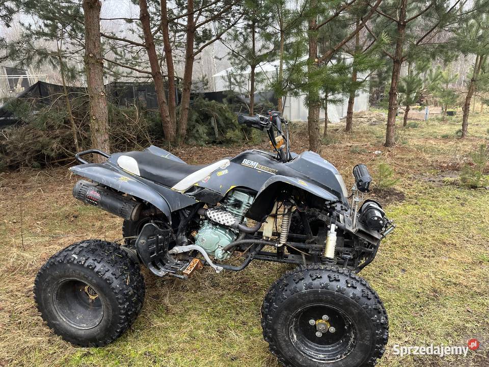 Bashan 200 sprzedam