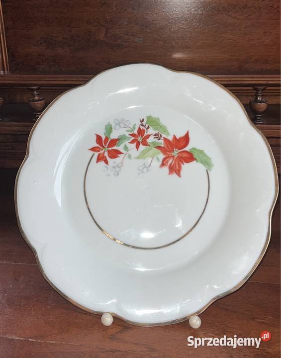 Patera Schwrzer Bavaria Bavaria Biała porcelana Porcelana i szkło pomorskie Gdańsk sprzedam