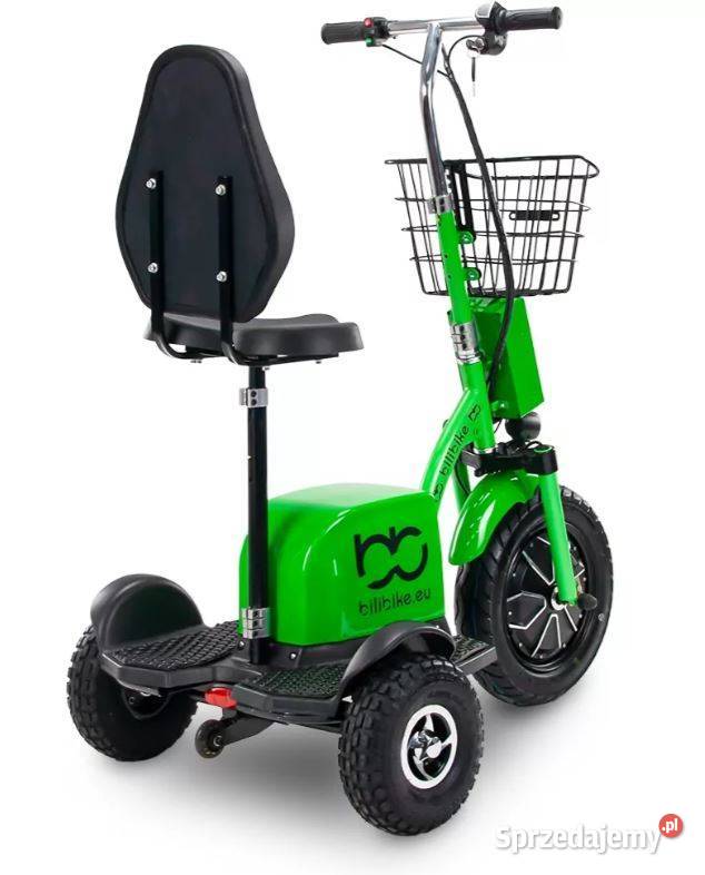 Skuter elektryczny BILI BIKE 500 25h Tarnów